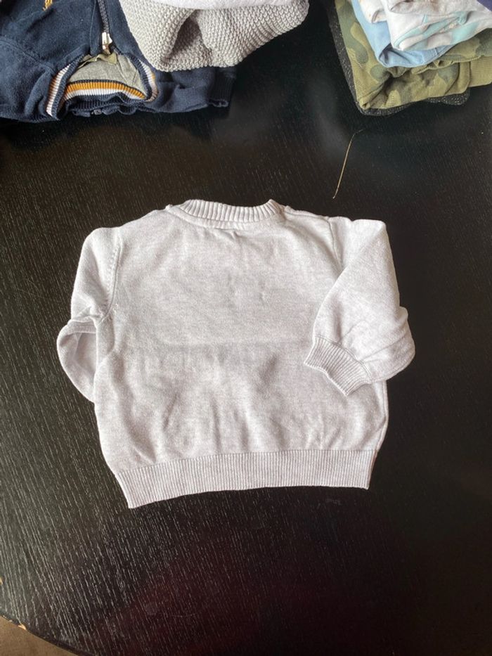 Pull garçon - Tex Baby - photo numéro 2