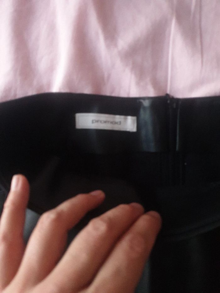 Jupe effet cuir 38 - photo numéro 3