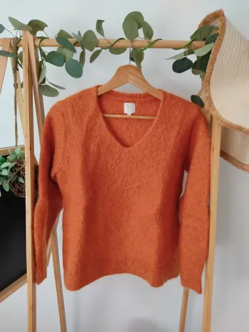 Pull en mohair Des Petits Hauts S/M