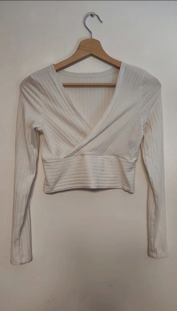 Top court croisé shein femme Taille 34