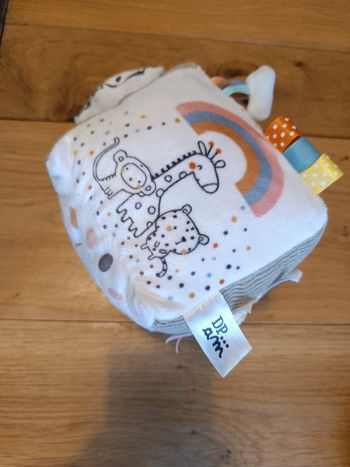 Cube éveil neuf DPAM