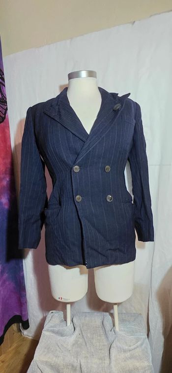 Veste tailleur blazer 36 S