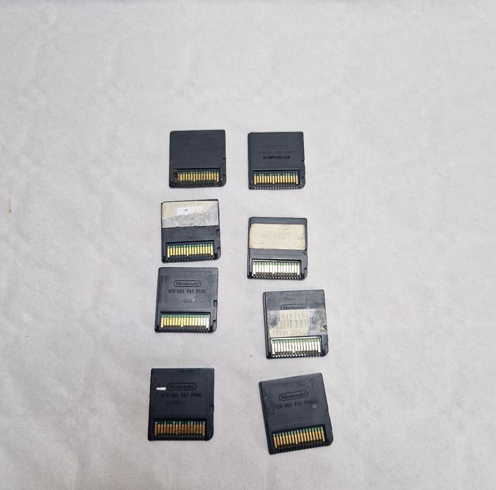 Lot jeux Nintendo DS  , Loose - photo numéro 5