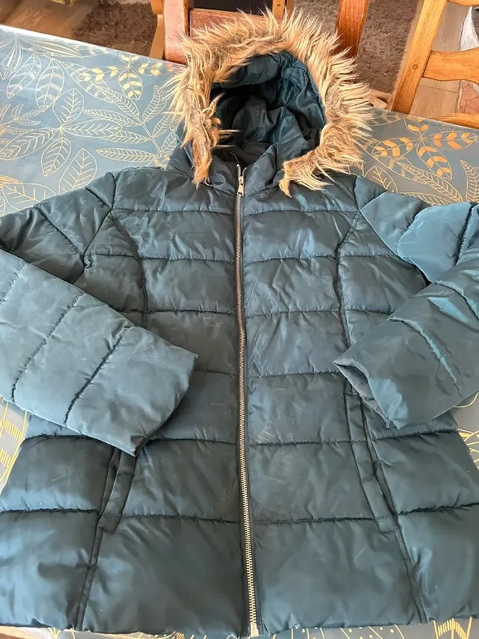 Manteau femme