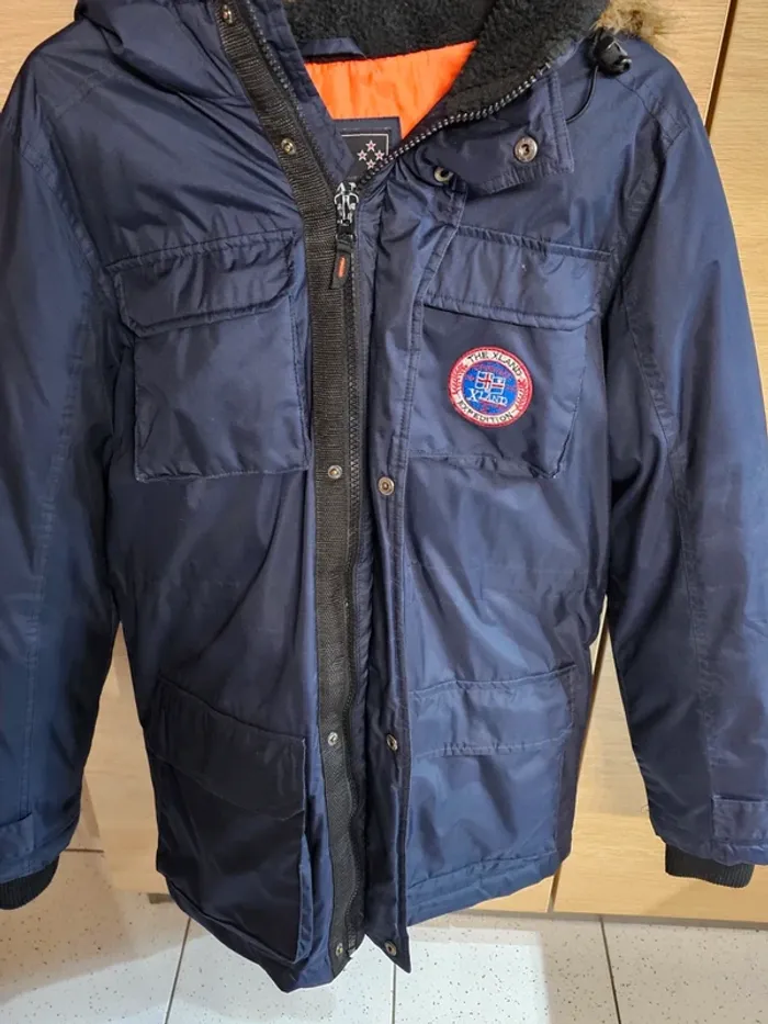 Menteau homme Xland Discovery Taille S - photo numéro 5
