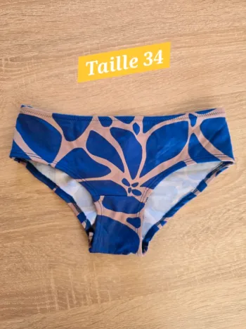 Maillot de bain Taille 34 Etam