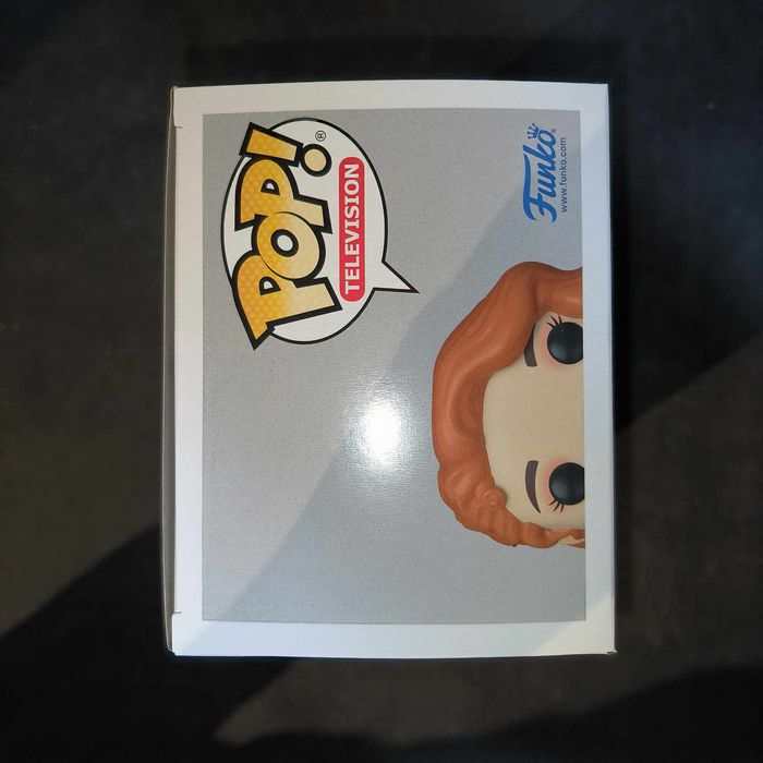 Figurine Funko Pop / Penelope Featherington 1663 / Bridgerton - photo numéro 5