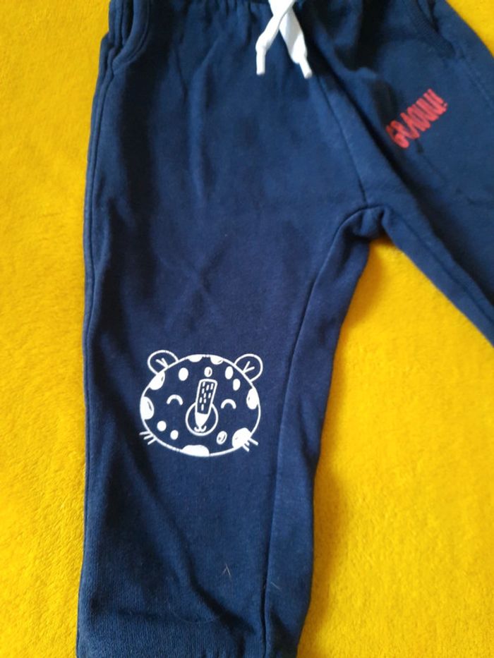 Pantalon jogging 24 mois - photo numéro 2