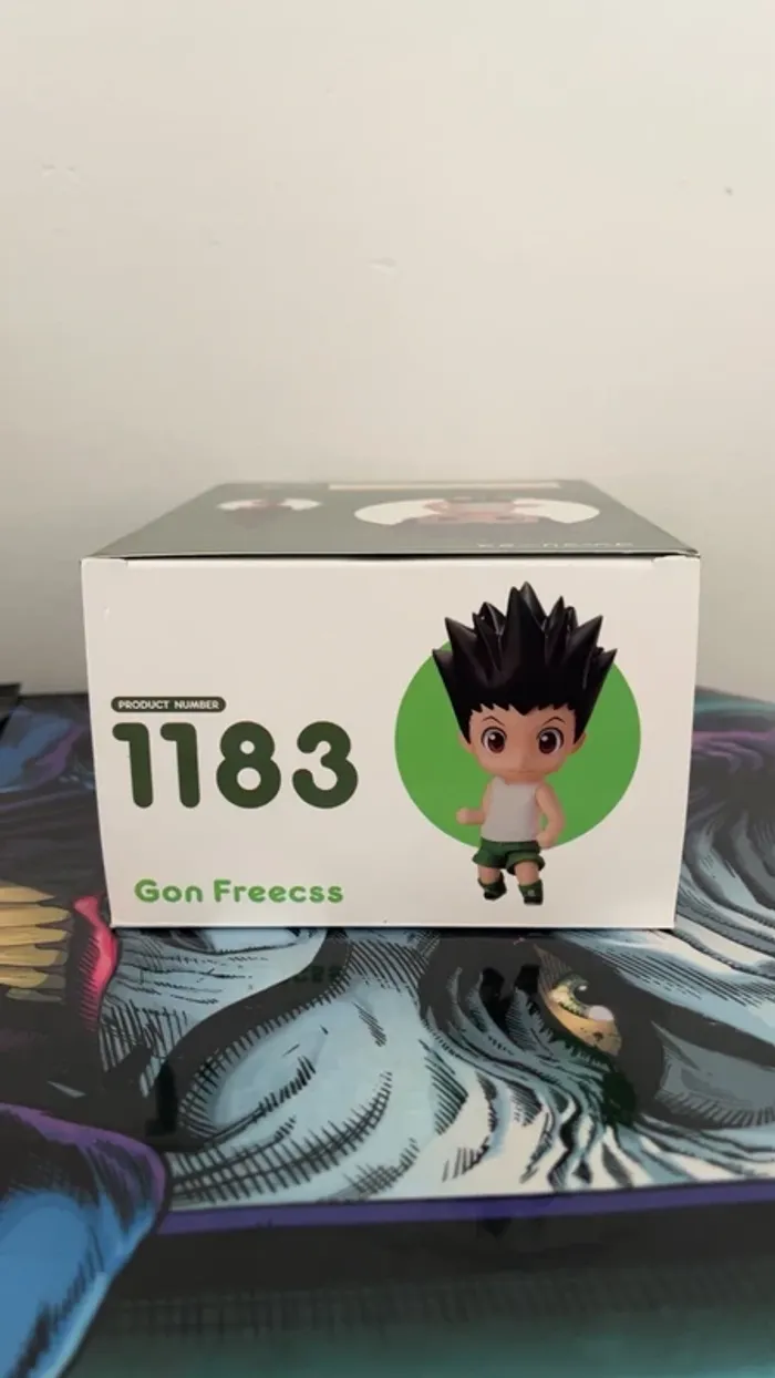 Nendoroid - Hunter x Hunter - Gon - photo numéro 2