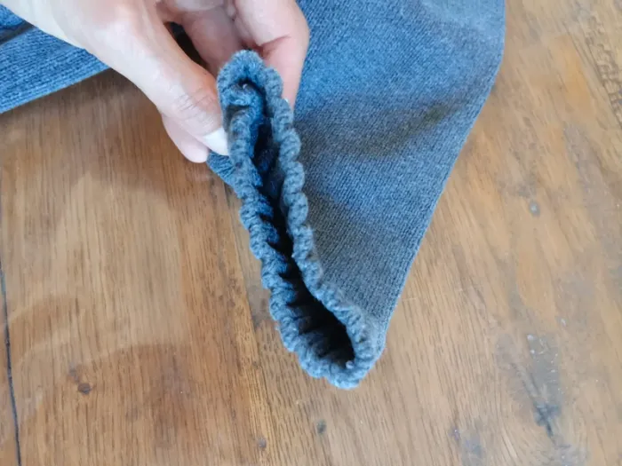 Gilet a boutons - photo numéro 4
