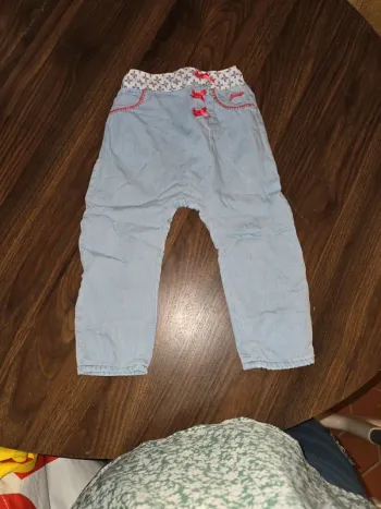 Pantalon 18 mois