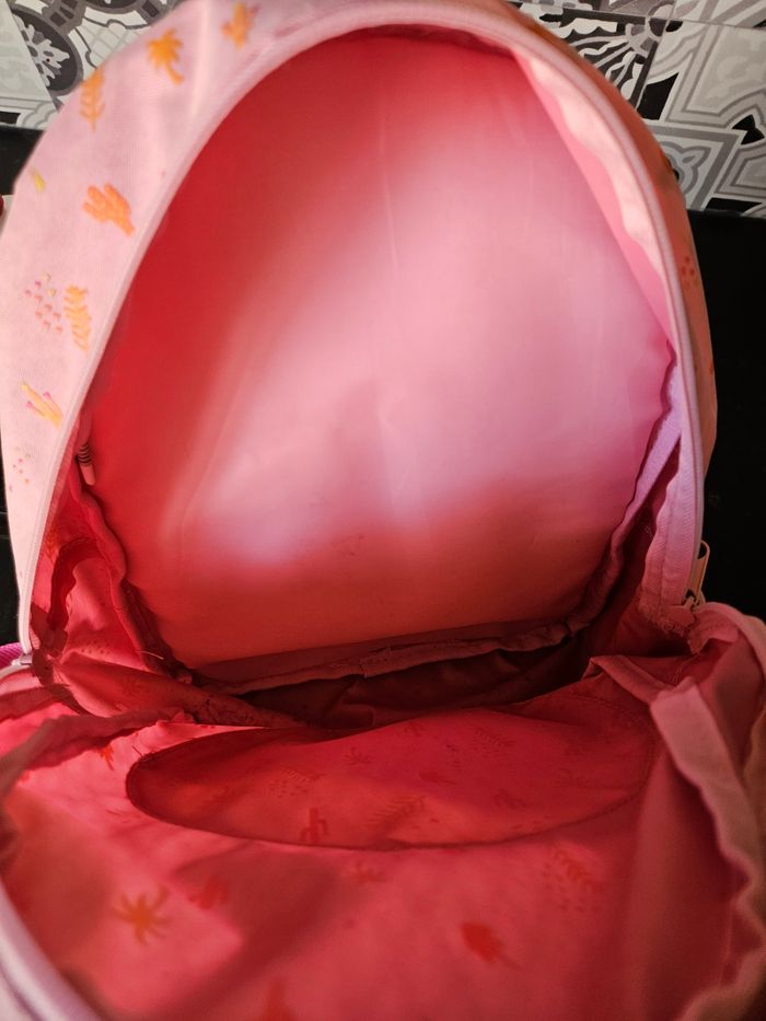 Sac à dos d'école - photo numéro 4