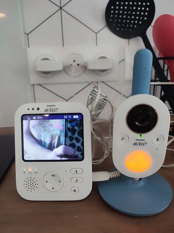 Babyphone vidéo