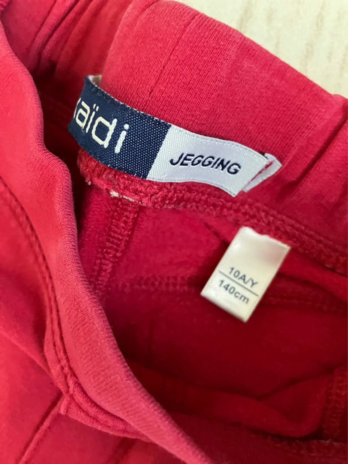 Jegging 10 ans - photo numéro 3