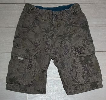 bermuda garçon 10 ans