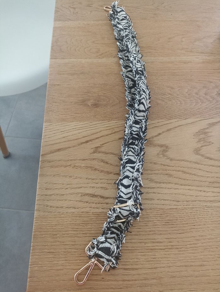 Bandoulière de sac