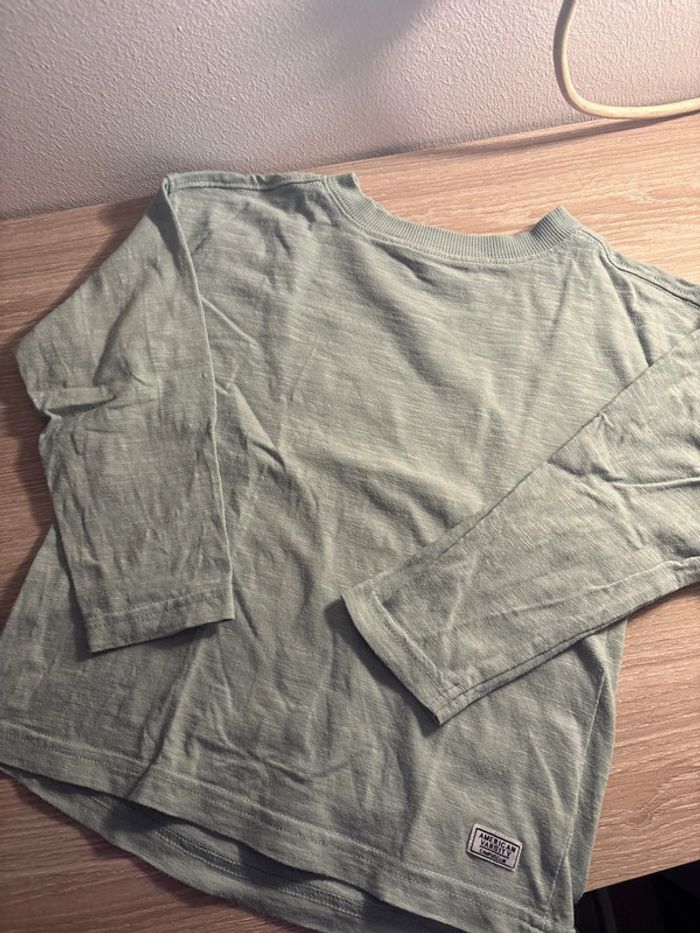 Tee-shirts manches longues 92 cm