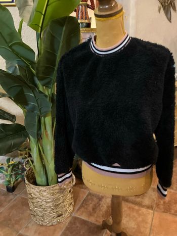 Jennyfer pull effet doux taille xs
