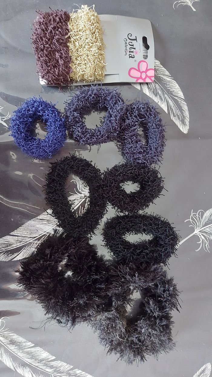 Lot revendeur accessoires cheveux - photo numéro 6