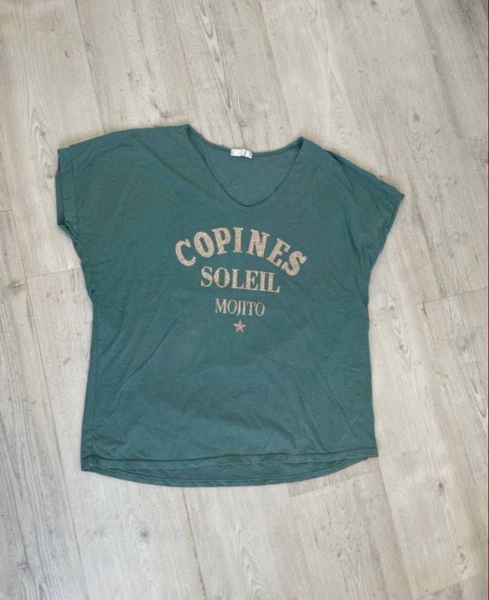 Lot tee shirt - photo numéro 2