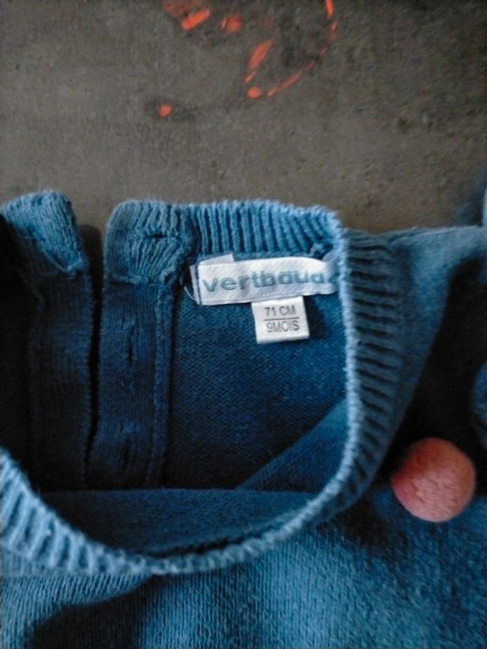 Pull 9 mois - photo numéro 3
