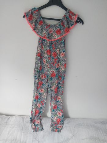 Combinaison fille PRIMARK - 7/8 ans (128 cm)