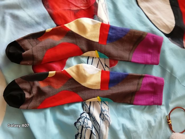 Chaussettes mixte south Park