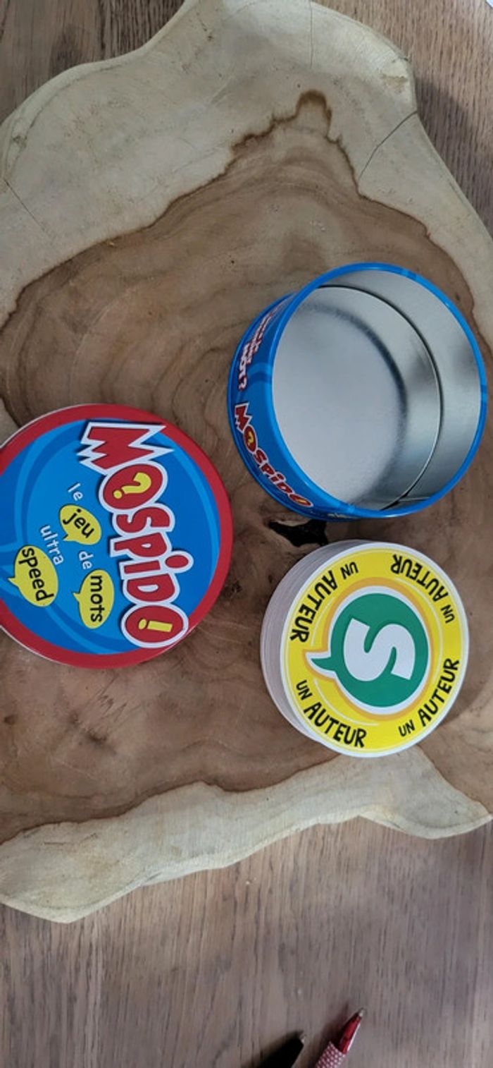 Lot 3 jeux de société - photo numéro 9