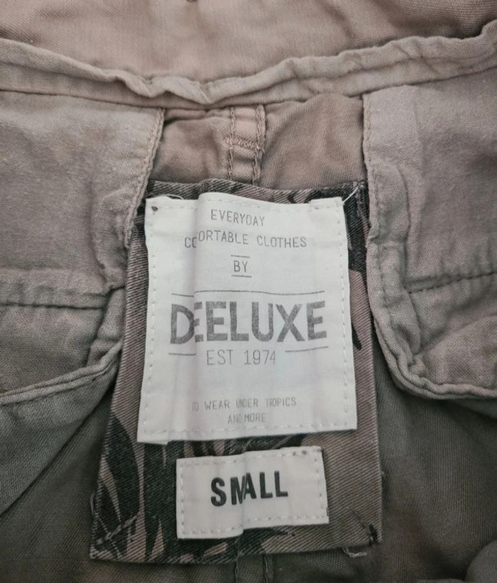 Short homme deeluxe taille s - photo numéro 3