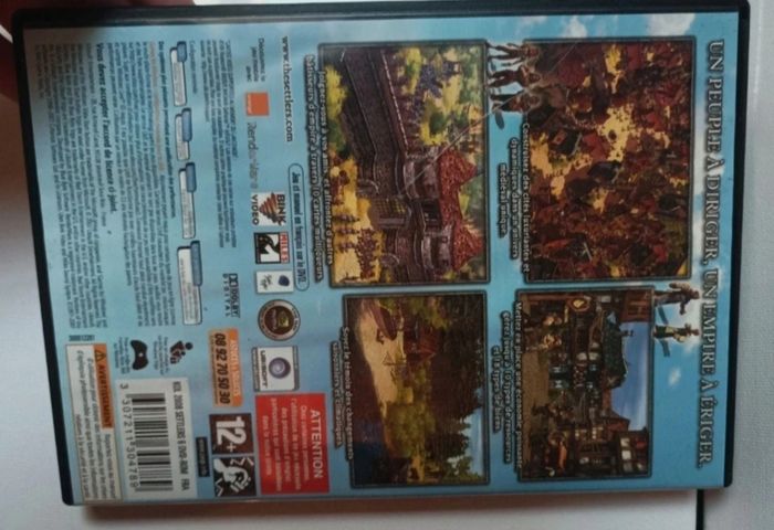 Jeu PC – The Settlers : Bâtisseurs d’Empire - photo numéro 6