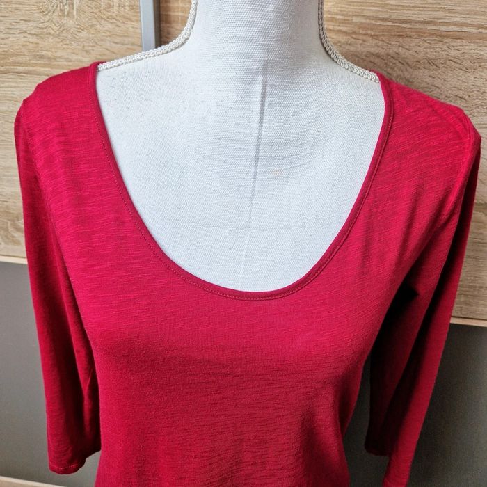 Haut manches 3/4. - photo numéro 2