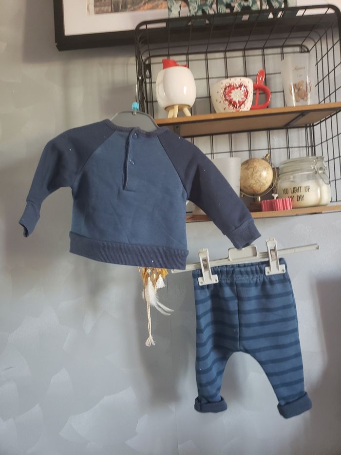 Ensemble 🎀 Lily & Jack 0-3 mois 2€ - photo numéro 5