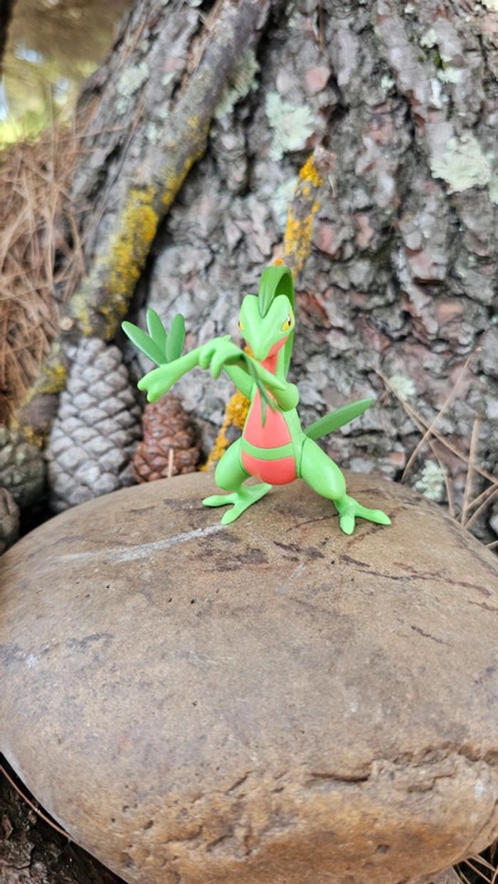 Super figurine Pokemon Nintendo Massko - photo numéro 3