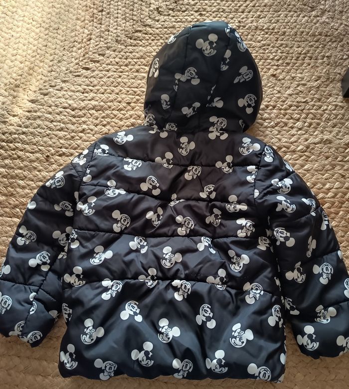 Manteau Disney Baby - photo numéro 2