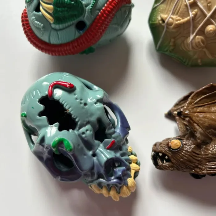 Lot horror pets Mattel vintage - photo numéro 2