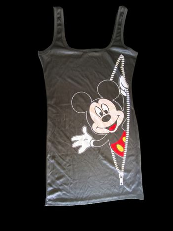 Robe mickey