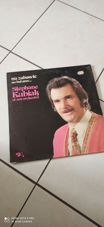 Lot de 4 disques 33 t