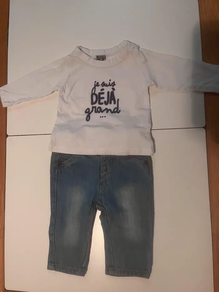Ensemble 3 mois