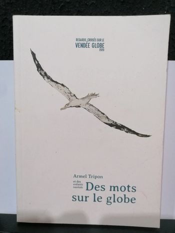 Des mots sur le globe