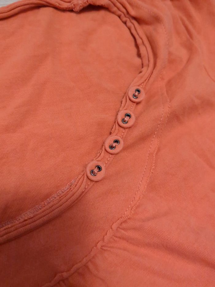 Haut manches courtes - photo numéro 5