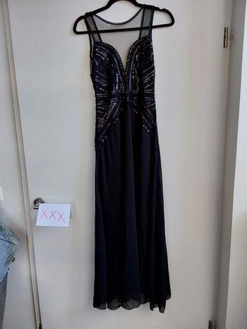 Robe noir soirée