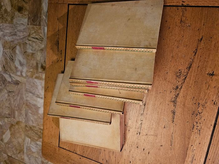 7 livres  📚 romans vintage - photo numéro 10