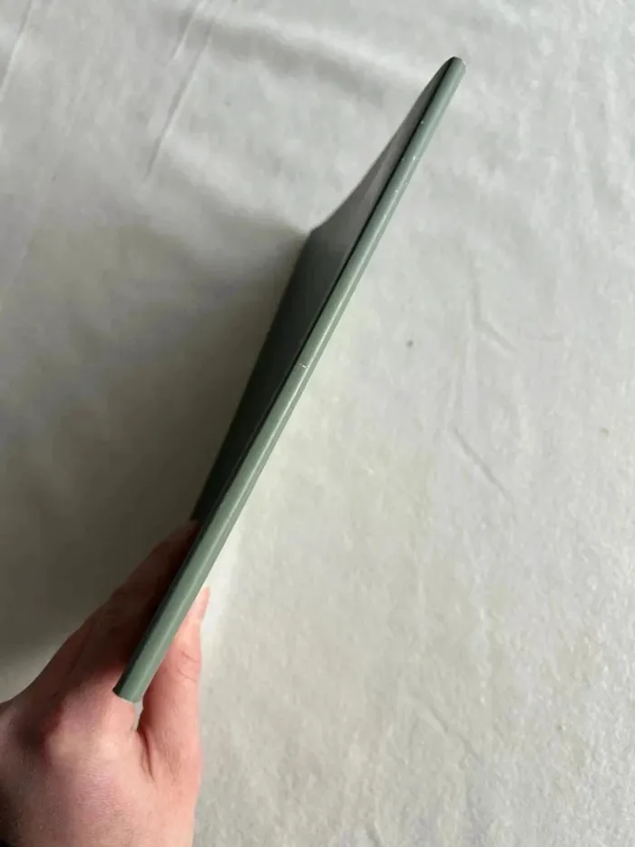 Carnet vert - photo numéro 3