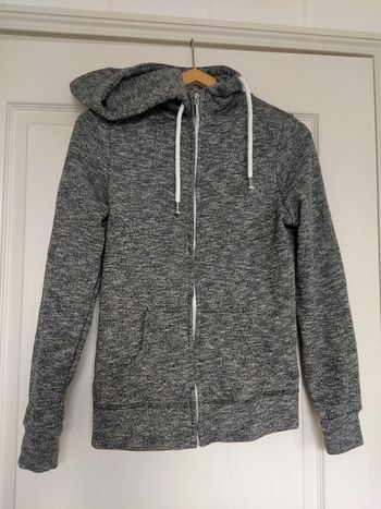 veste grise atmosphère