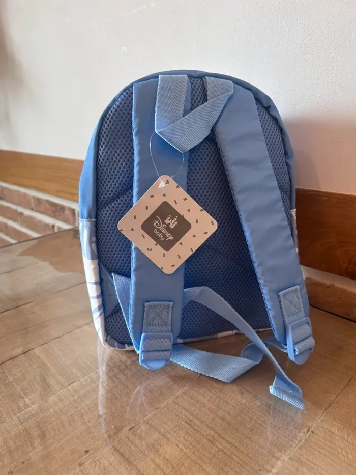 Sac à dos Stitch - neuf - photo numéro 3