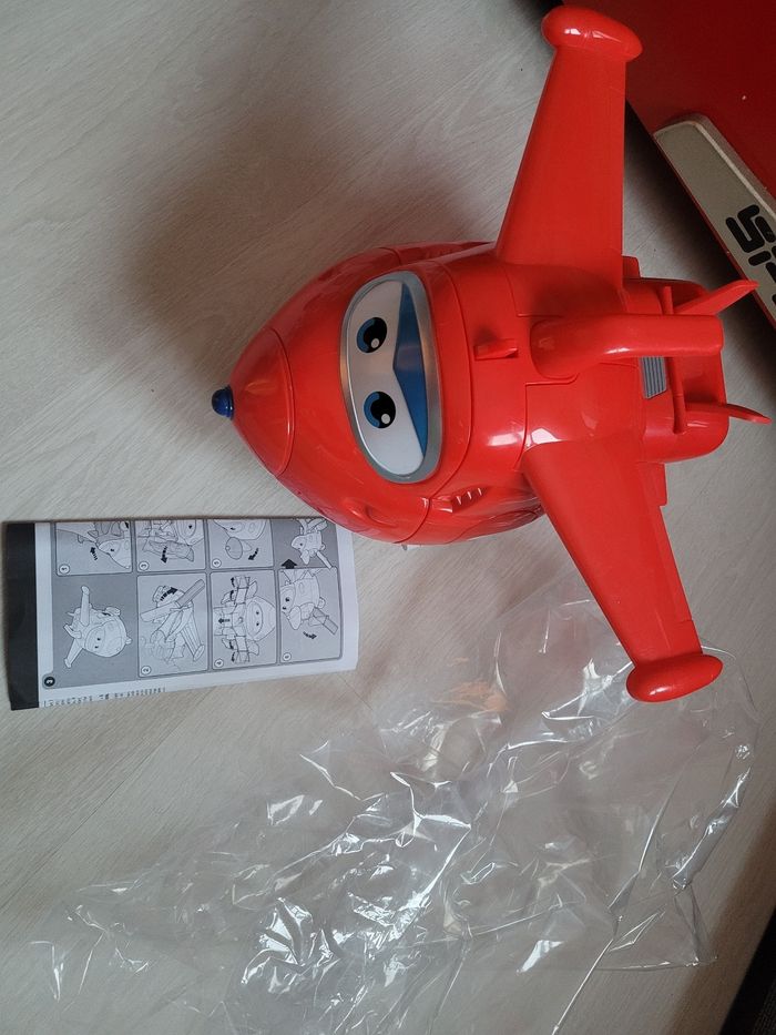 Avion transformable super wing - photo numéro 2