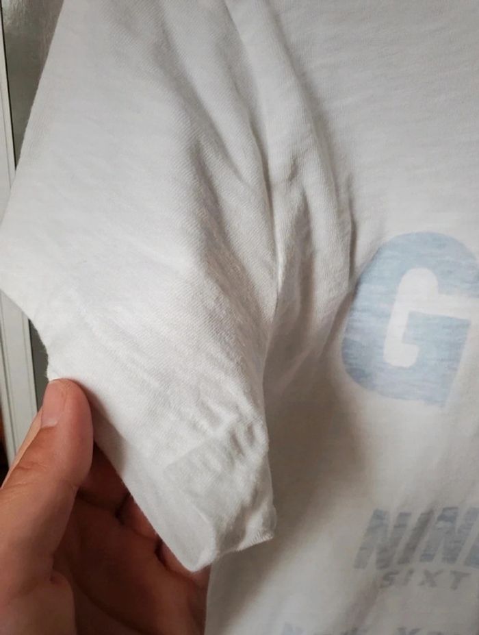 T-shirt T.S Gap - photo numéro 4