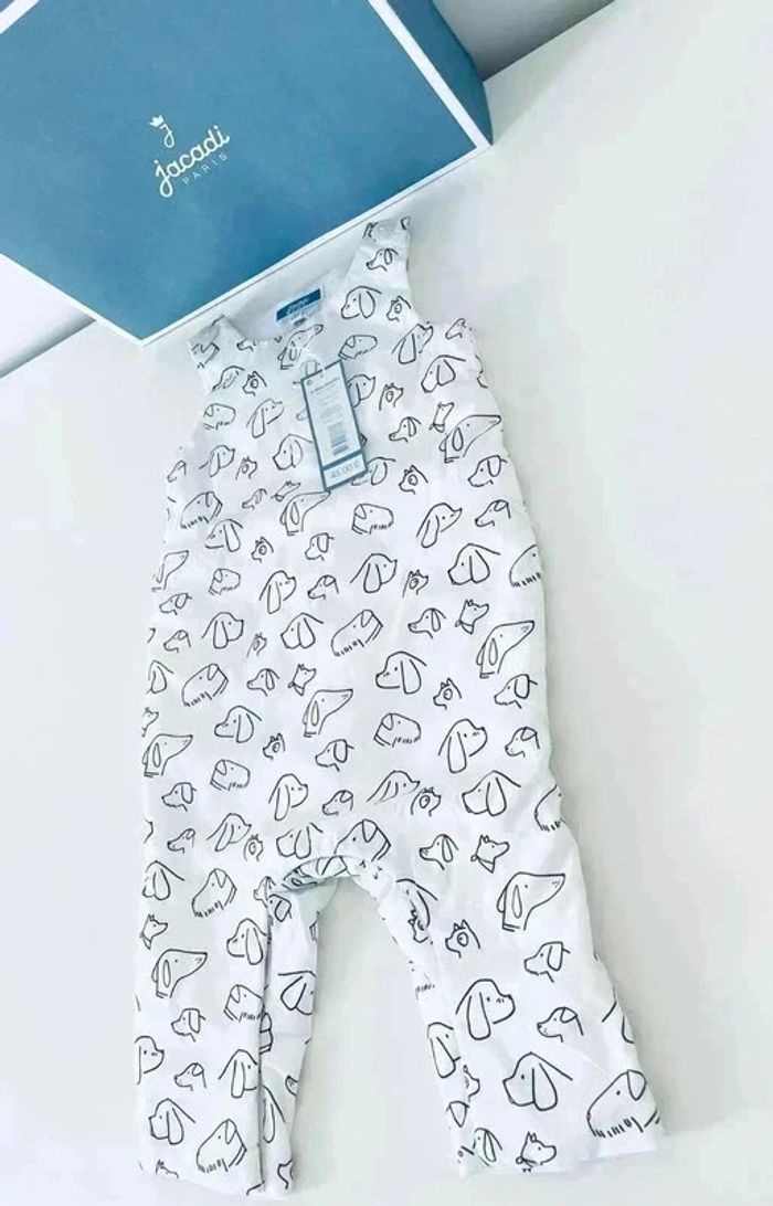 30 € Combinaison Jacadi 6 mois - photo numéro 4