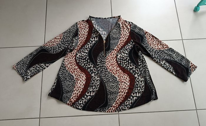 Haut / pull