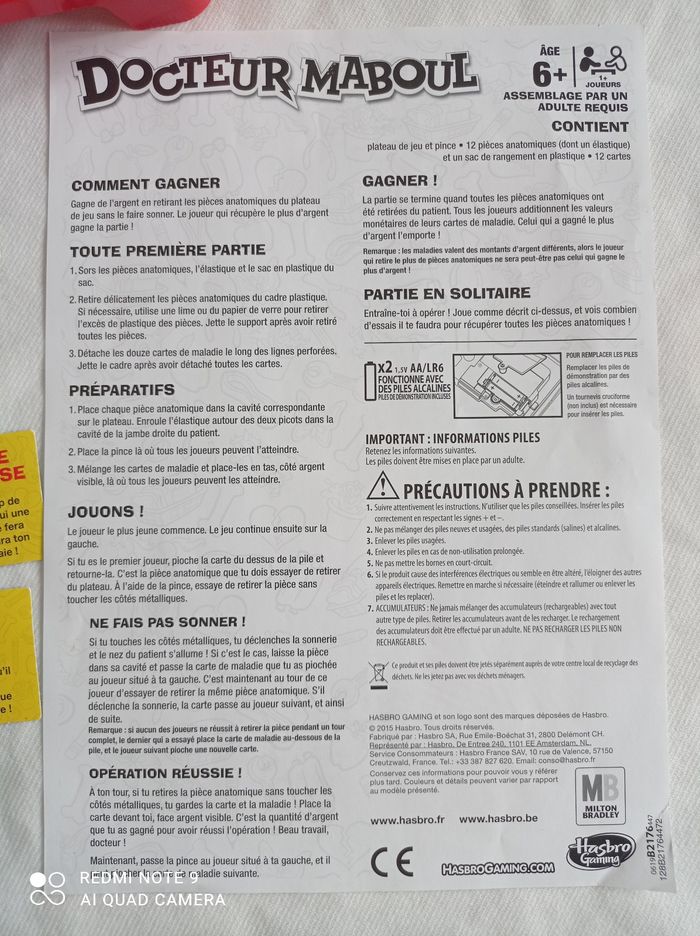 Docteur maboul - photo numéro 3